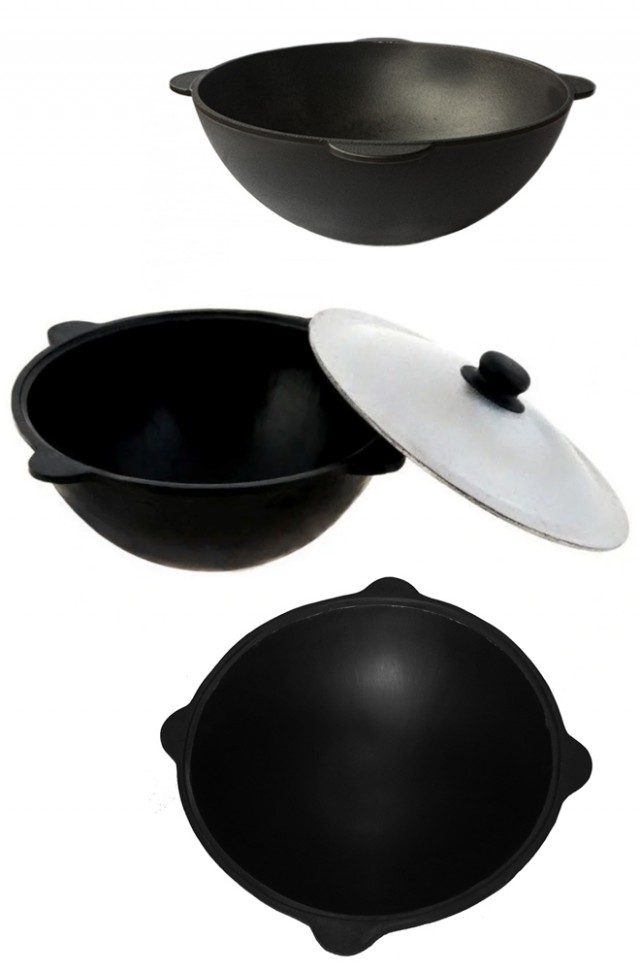 Набор из печи с казаном на 6-7 литров