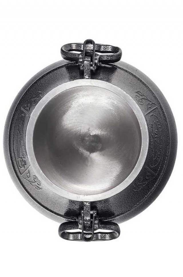 Афганский казан на 30 литров черный Rashko Baba ltd SB