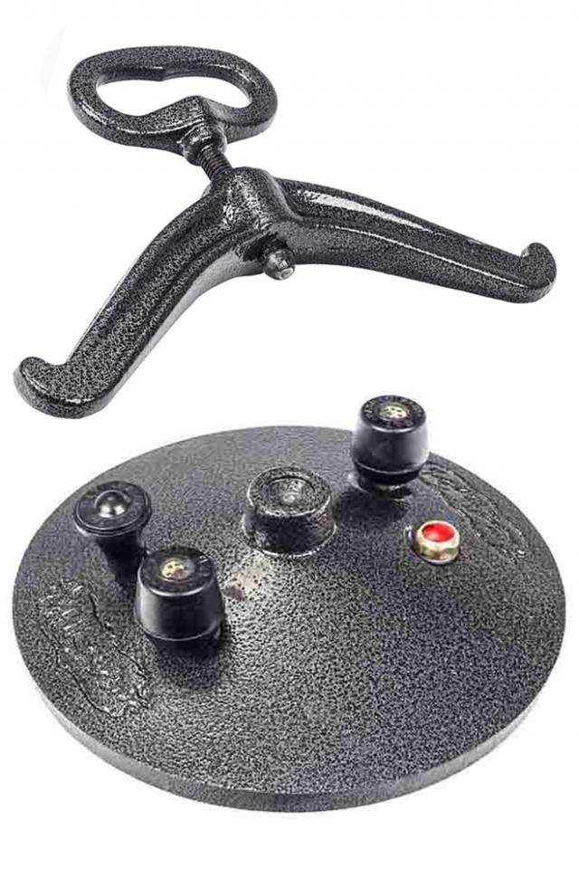 Афганский казан на 30 литров черный Rashko Baba ltd SB