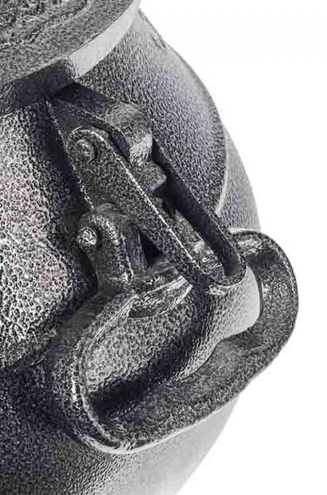 Афганский казан на 30 литров черный Rashko Baba ltd SB