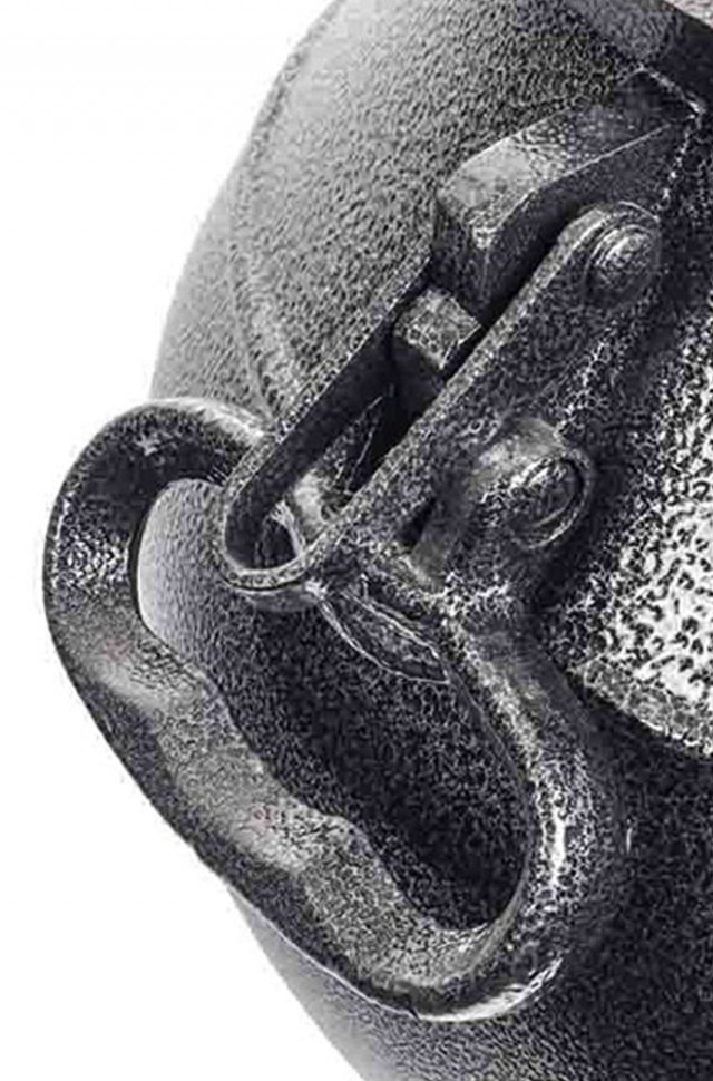 Афганский казан на 30 литров черный Rashko Baba ltd SB