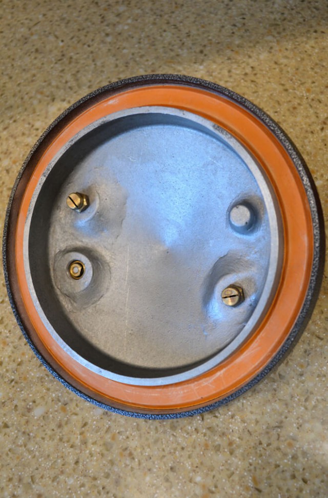 Афганский казан на 30 литров черный Rashko Baba ltd SB