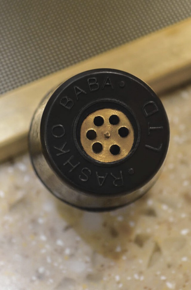 Афганский казан на 30 литров черный Rashko Baba ltd SB