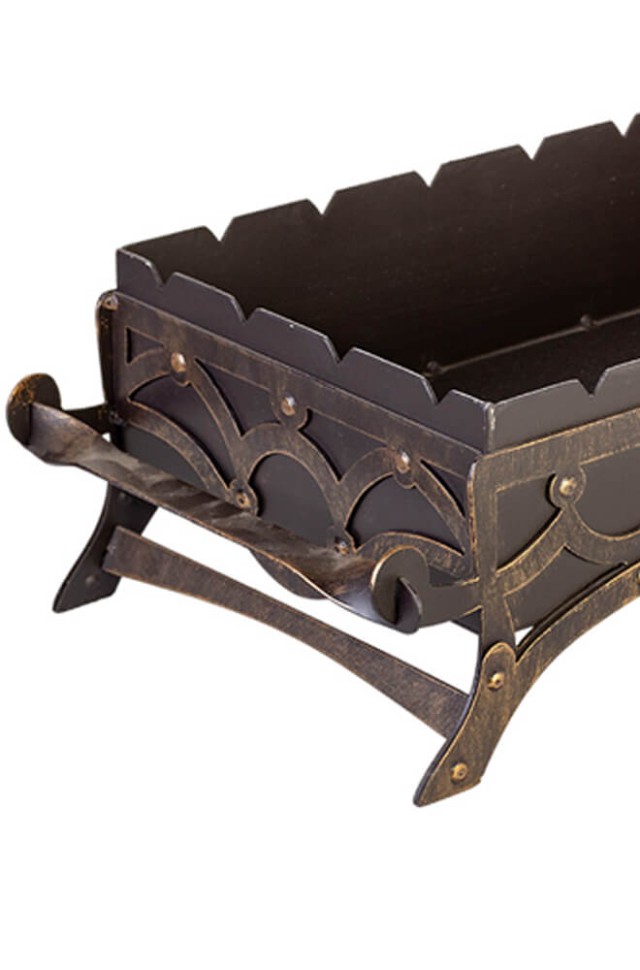  Мангал настольный “Олимп”