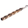 Шампур кованая ручка Витая для мяса - 50 см