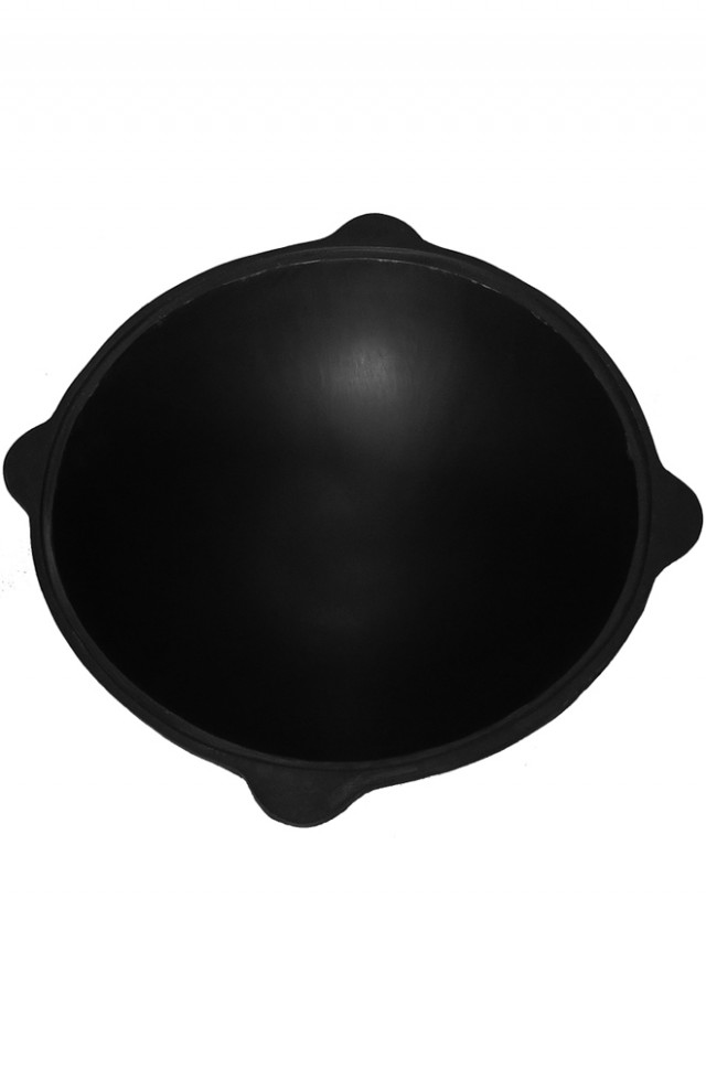 Набор из печи с казаном на 12 литров, ляганом и поварешками