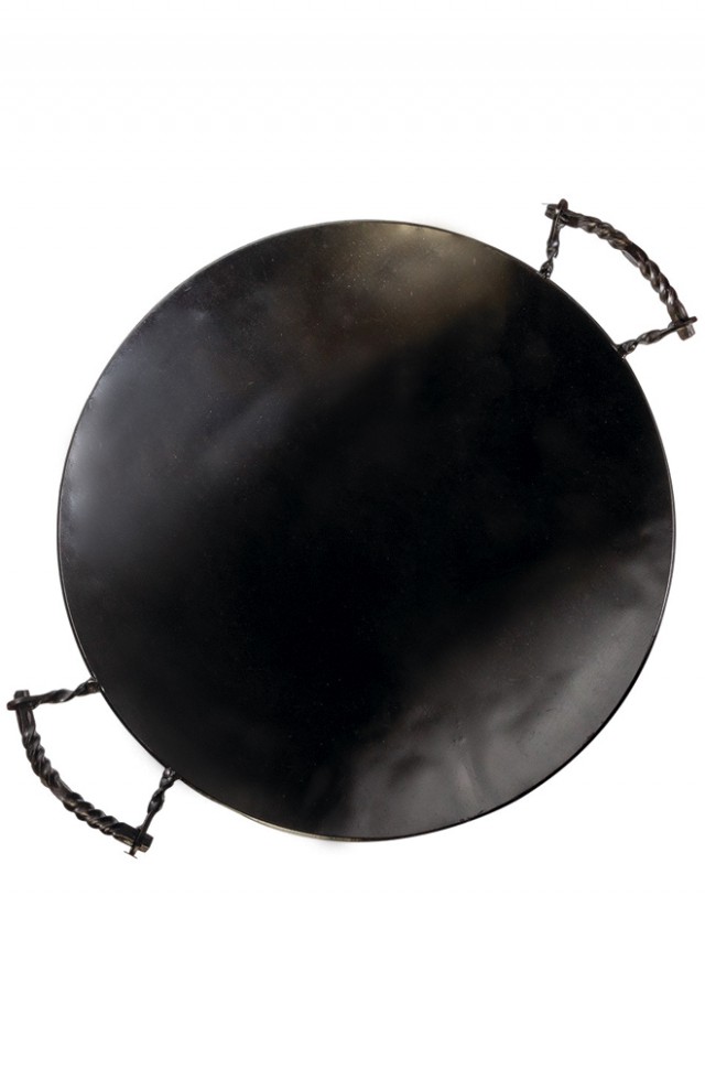 Садж вороненый Викинг 50 см.