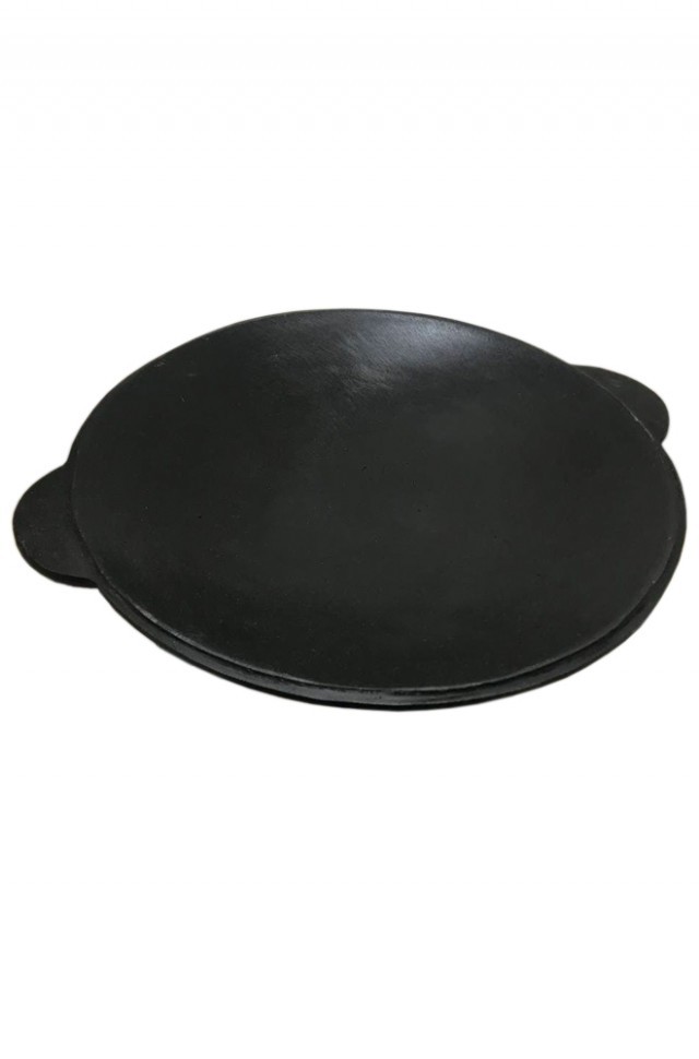 Садж чугунный с подставкой "Находка" 40 см.