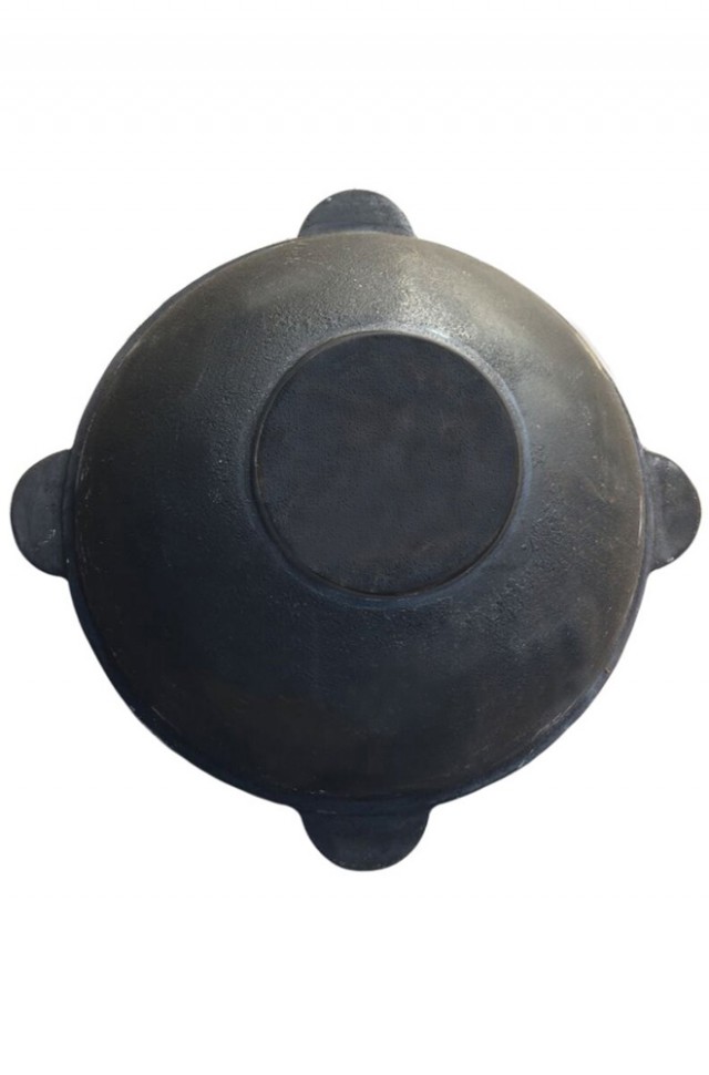 Набор из печи с казаном на 12 литров и шумовкой