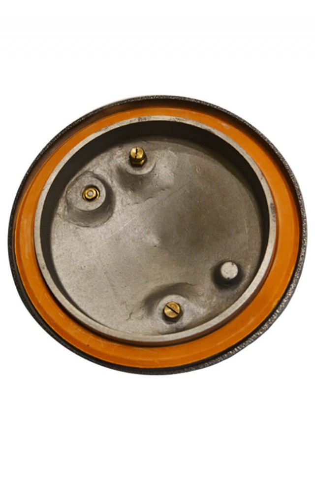 Афганский казан Rashko Baba полированный серия M 20 литров