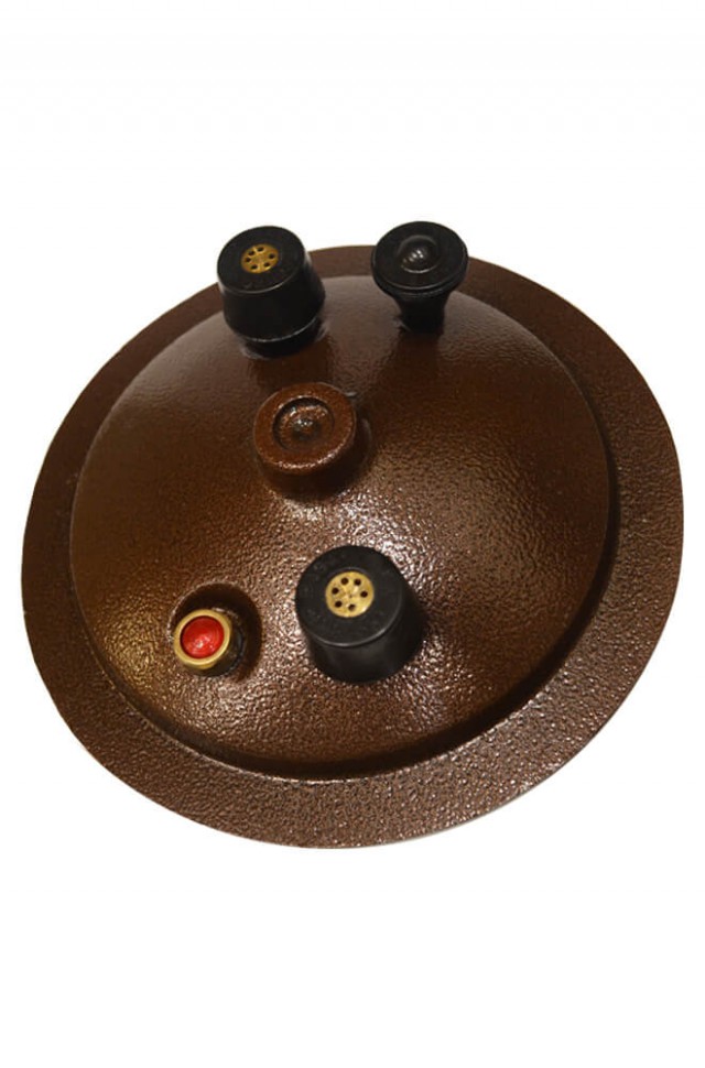 Афганский казан Rashko Baba полированный серия M 20 литров