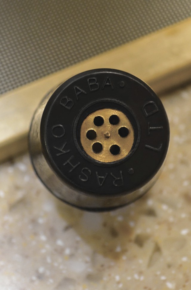 Афганский казан Rashko Baba полированный серия M 20 литров