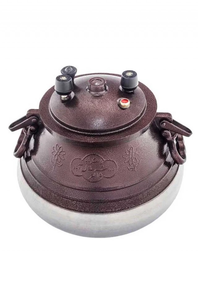 Афганский казан Rashko Baba полированный серия M 20 литров